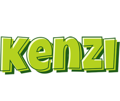 Kenzi summer logo