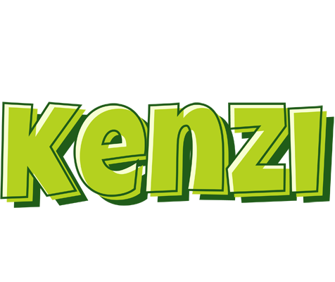 Kenzi summer logo