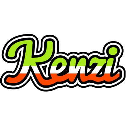 Kenzi superfun logo