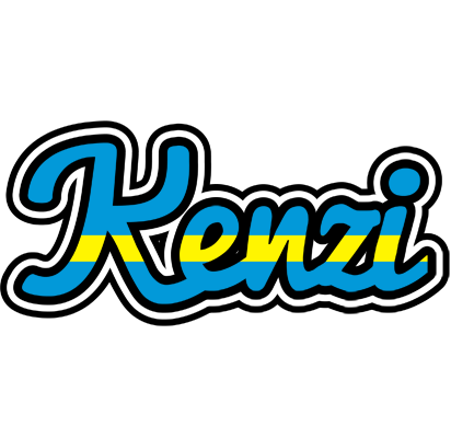 Kenzi sweden logo