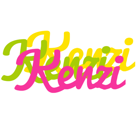 Kenzi sweets logo
