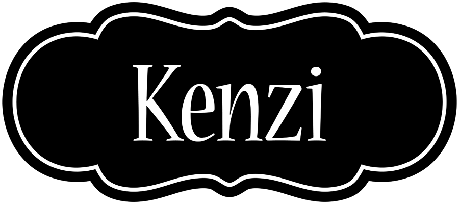 Kenzi welcome logo