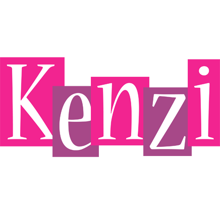 Kenzi whine logo