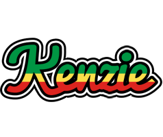 Kenzie african logo