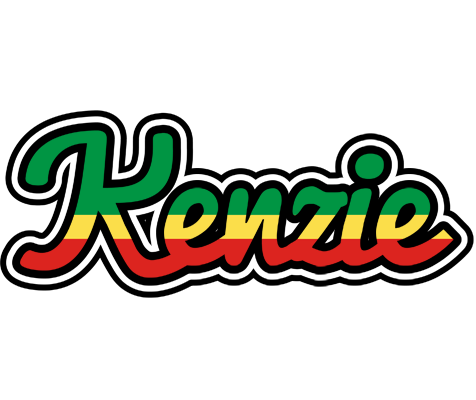 Kenzie african logo