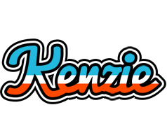 Kenzie america logo