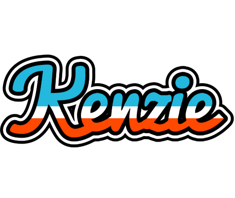 Kenzie america logo