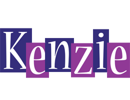 Kenzie autumn logo