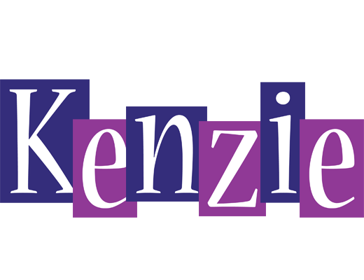 Kenzie autumn logo