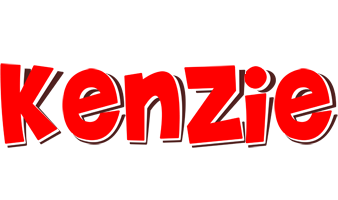 Kenzie basket logo