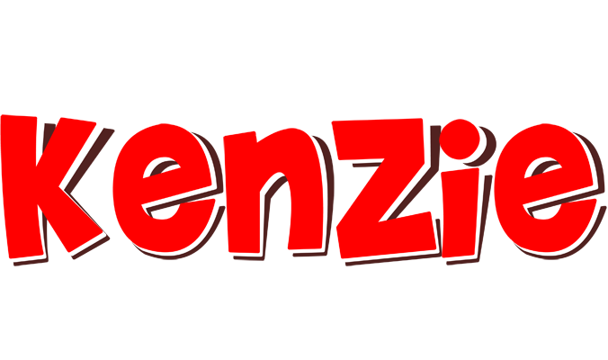 Kenzie basket logo
