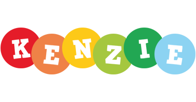 Kenzie boogie logo