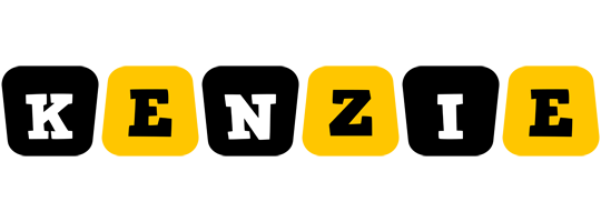 Kenzie boots logo