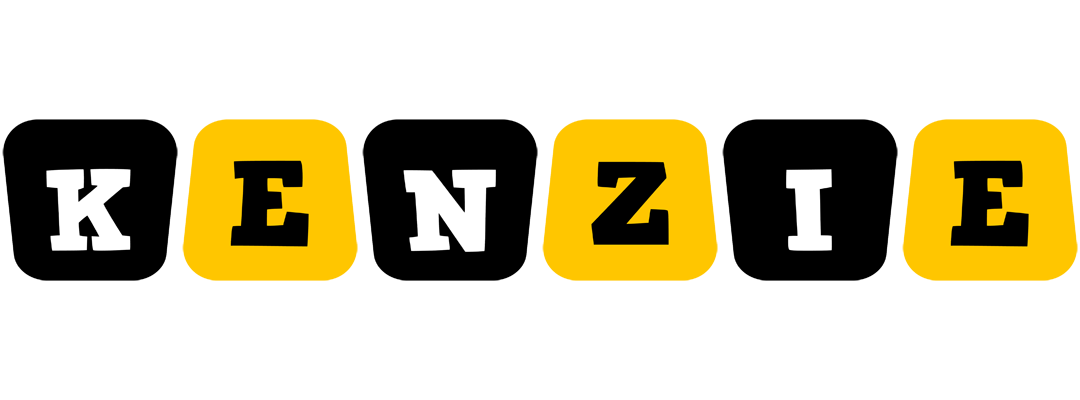 Kenzie boots logo