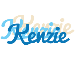 Kenzie breeze logo