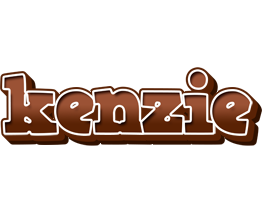 Kenzie brownie logo