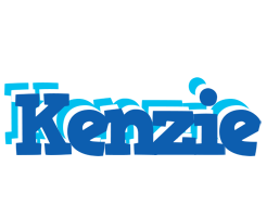 Kenzie business logo