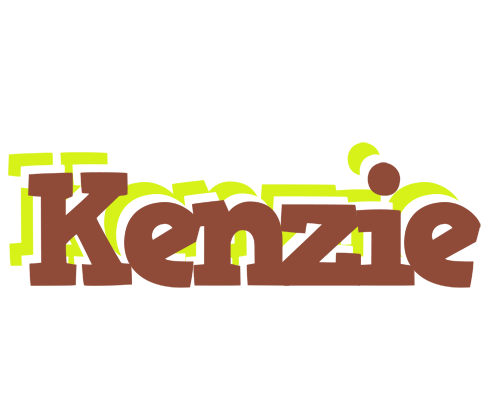 Kenzie caffeebar logo