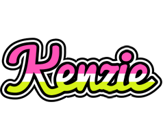 Kenzie candies logo