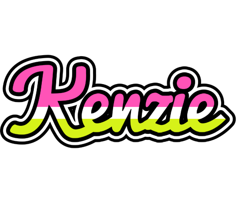 Kenzie candies logo