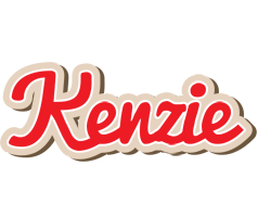 Kenzie chocolate logo