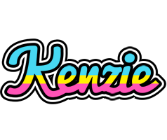 Kenzie circus logo