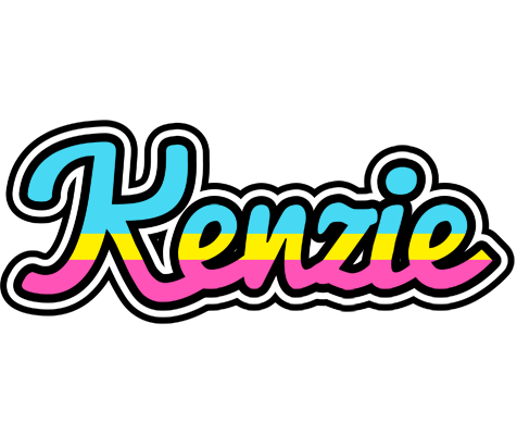Kenzie circus logo