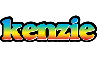 Kenzie color logo