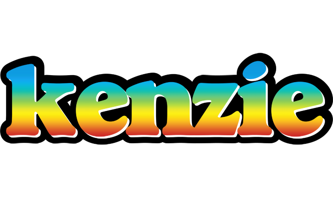 Kenzie color logo