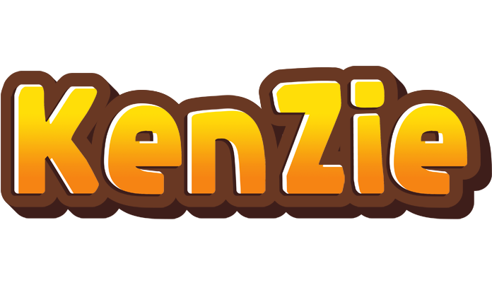 Kenzie cookies logo