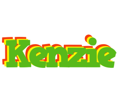 Kenzie crocodile logo