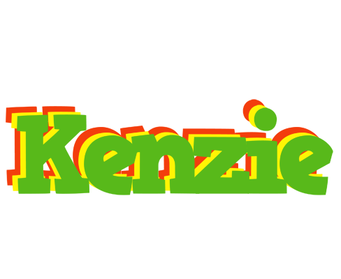 Kenzie crocodile logo