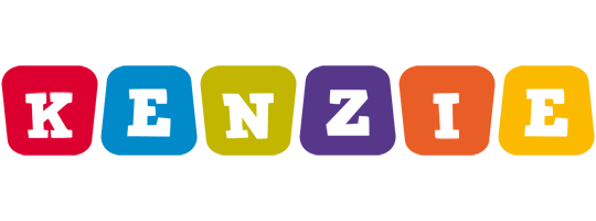 Kenzie daycare logo
