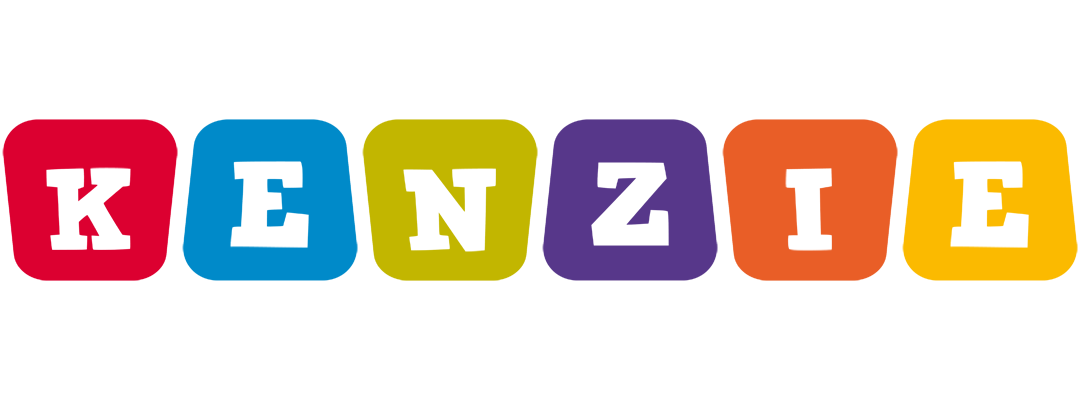 Kenzie daycare logo
