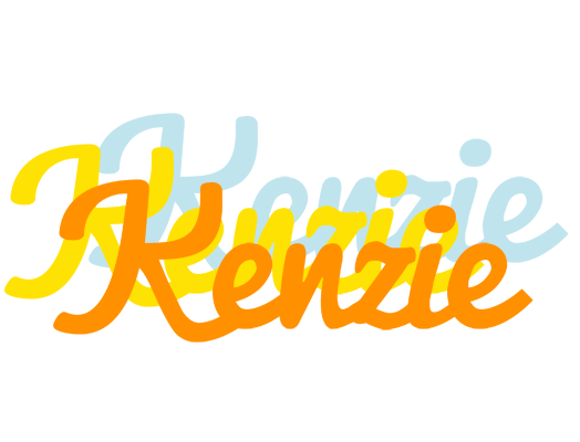 Kenzie energy logo