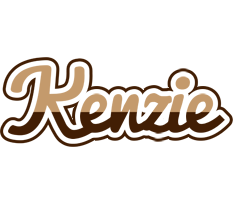 Kenzie exclusive logo