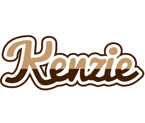 Kenzie exclusive logo