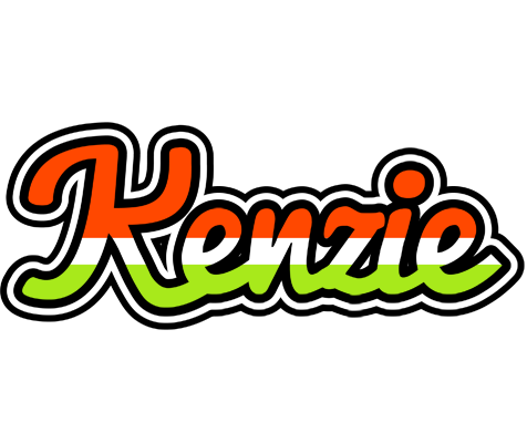 Kenzie exotic logo