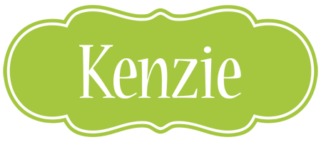 Kenzie family logo