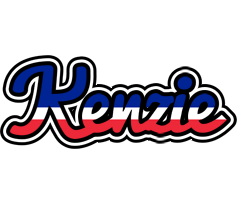 Kenzie france logo