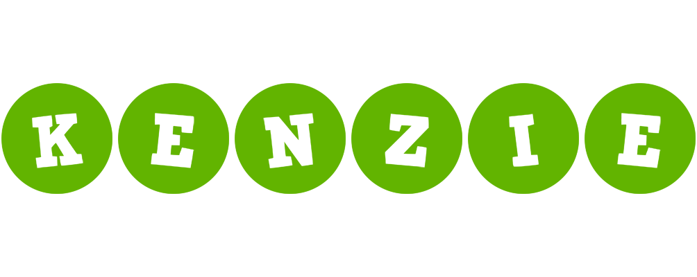 Kenzie games logo