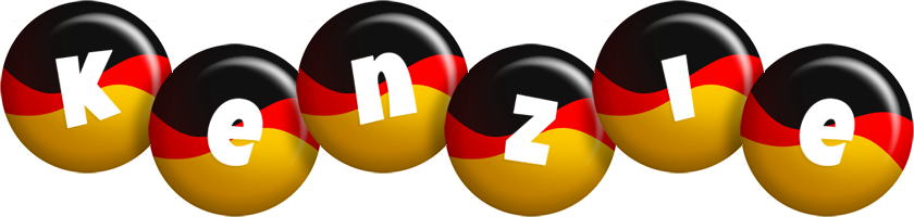 Kenzie german logo