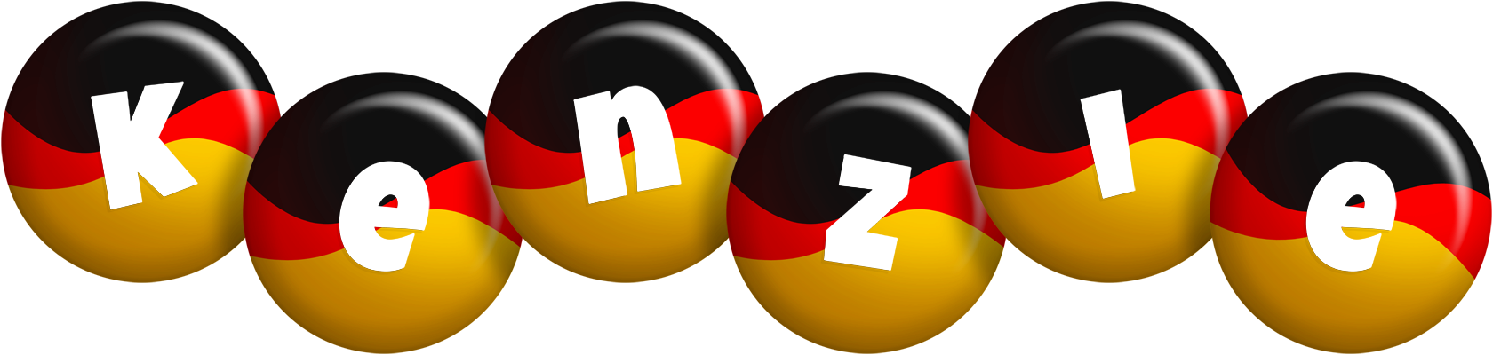 Kenzie german logo