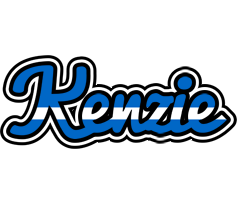 Kenzie greece logo