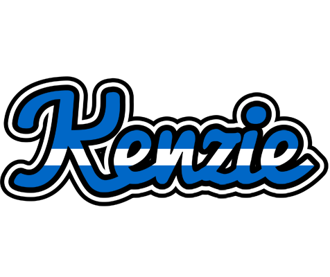 Kenzie greece logo
