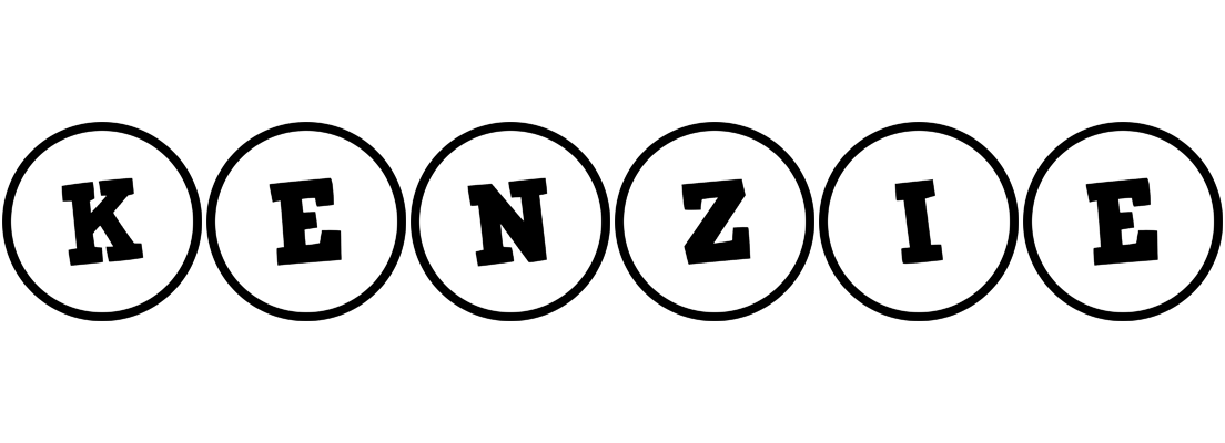 Kenzie handy logo