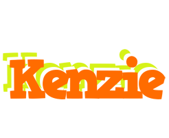 Kenzie healthy logo