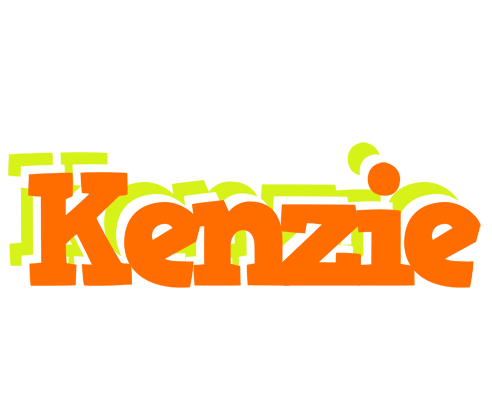 Kenzie healthy logo