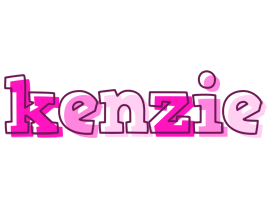 Kenzie hello logo