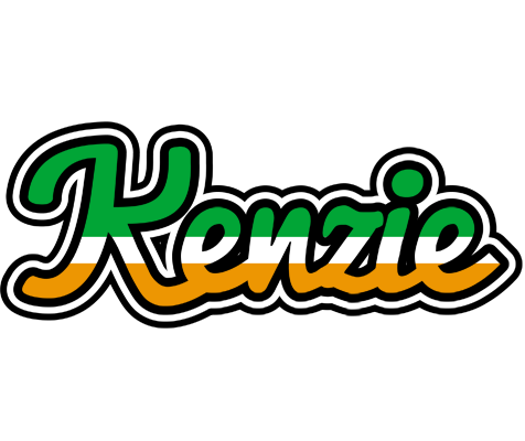 Kenzie ireland logo